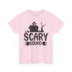 Scary Squad Halloween T-Shirt