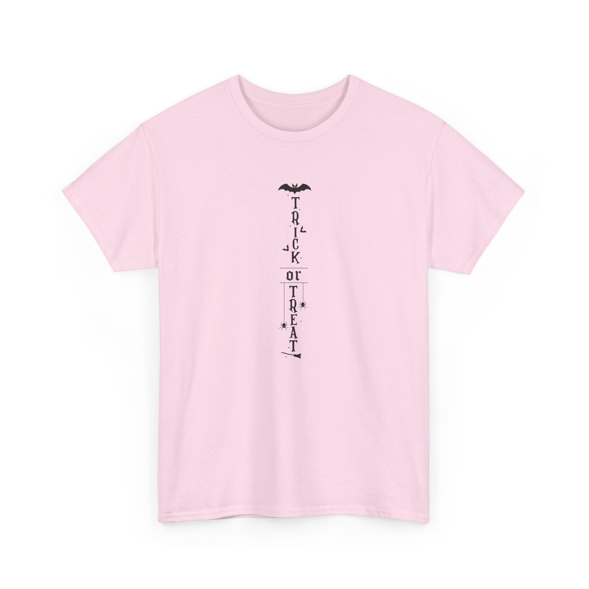 Halloween Trick Or Treat Tee