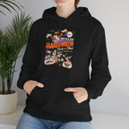 Hooded Sweatshirt Mickey's Trick or Treat Halloween Hoodie