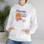 Pancakes & Panic Attacks Hoodie