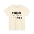 This Is As Jolly As I Get Halloween Tee