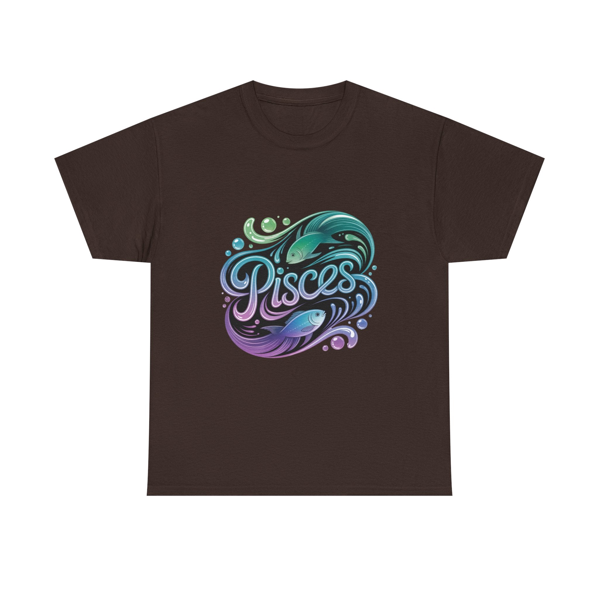 Pisces Zodiac Tee