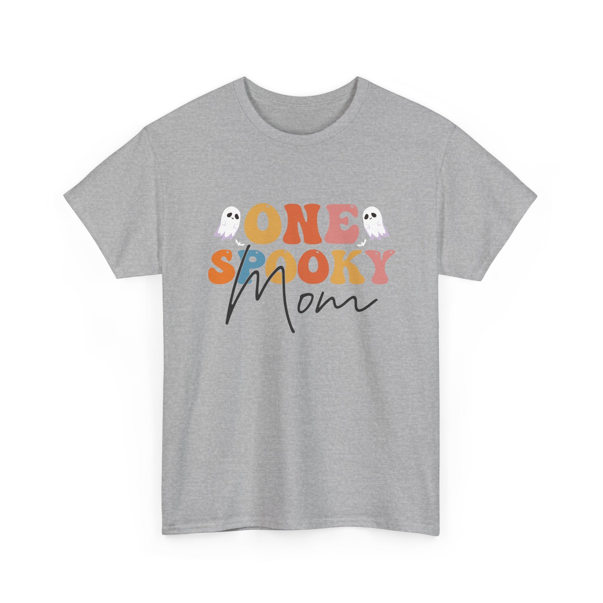 One Spooky Mom T-Shirt