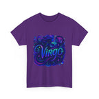 Neon Virgo Zodiac Tee