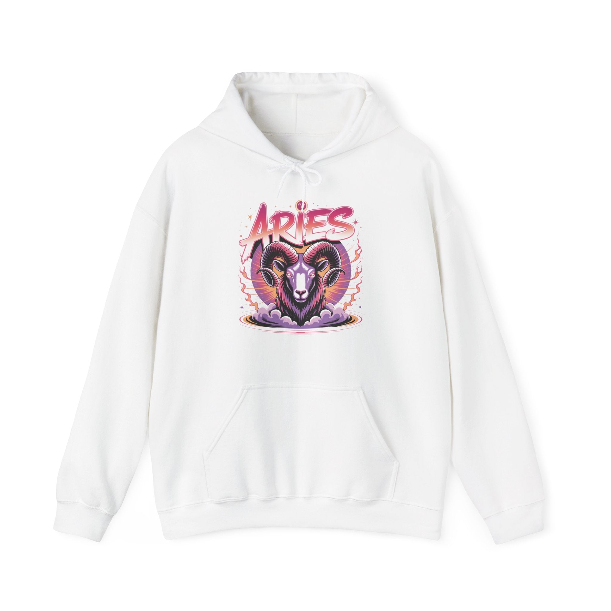 Aries zodiac Hoodie