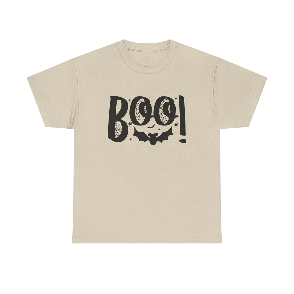 Spooky BOO! Graphic Tee