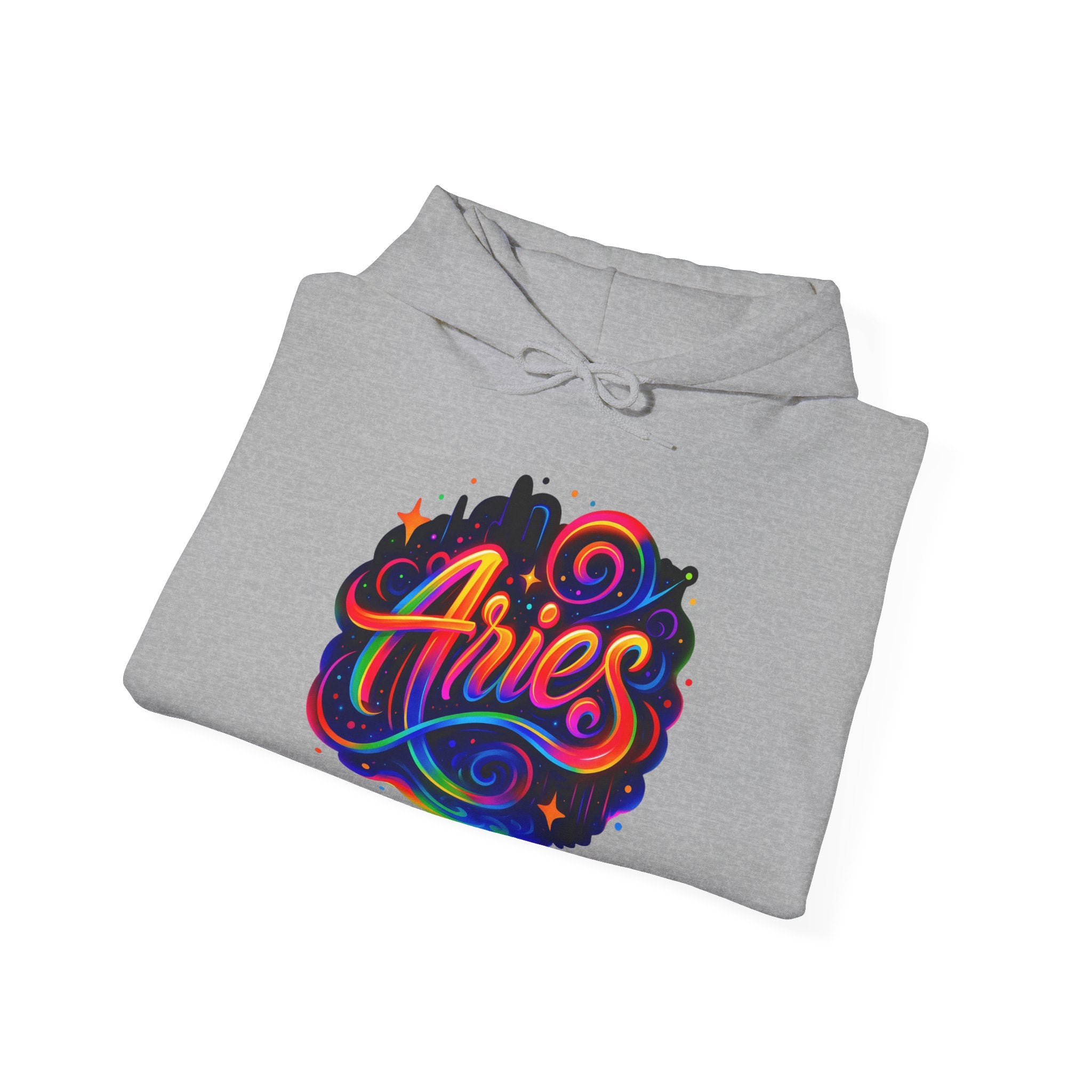 Aries zodiac Hoodie