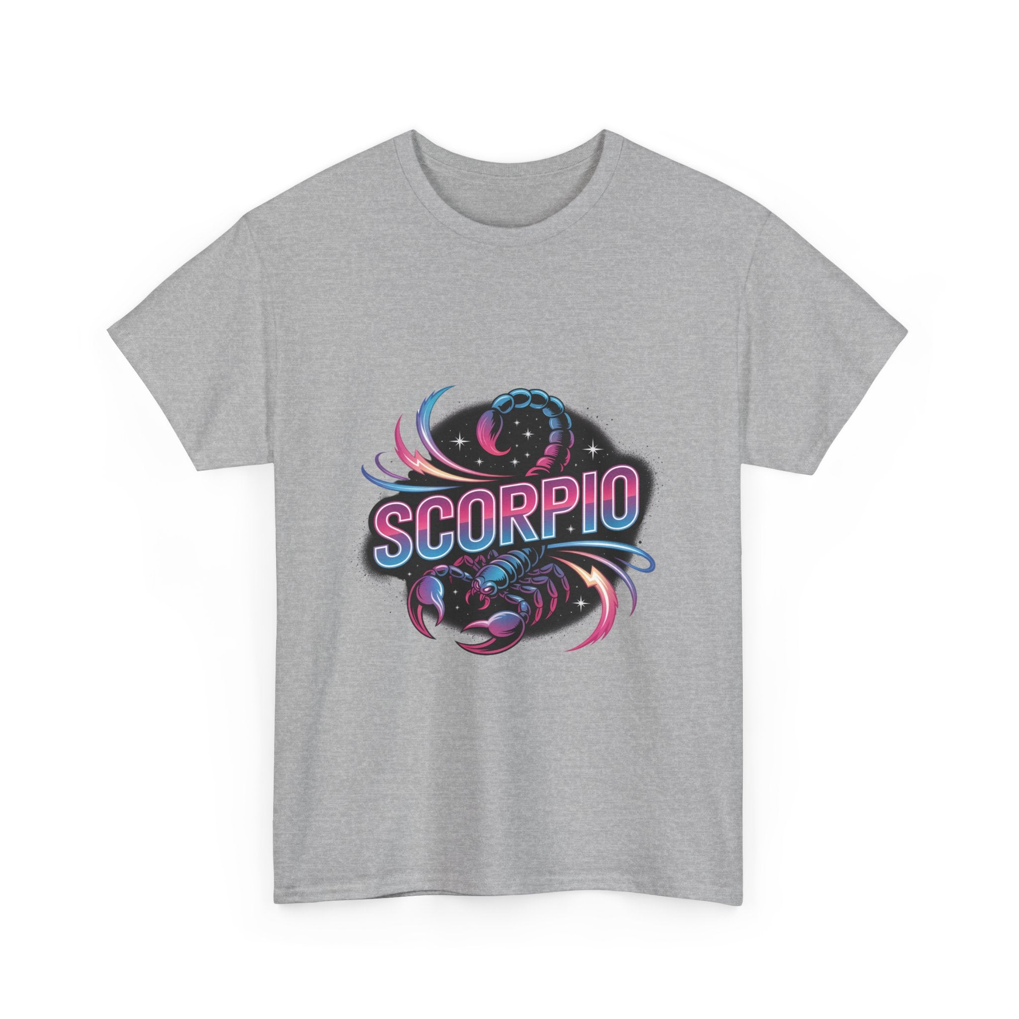 Scorpio Zodiac Tee