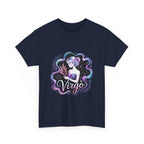 Neon Virgo Zodiac Tee