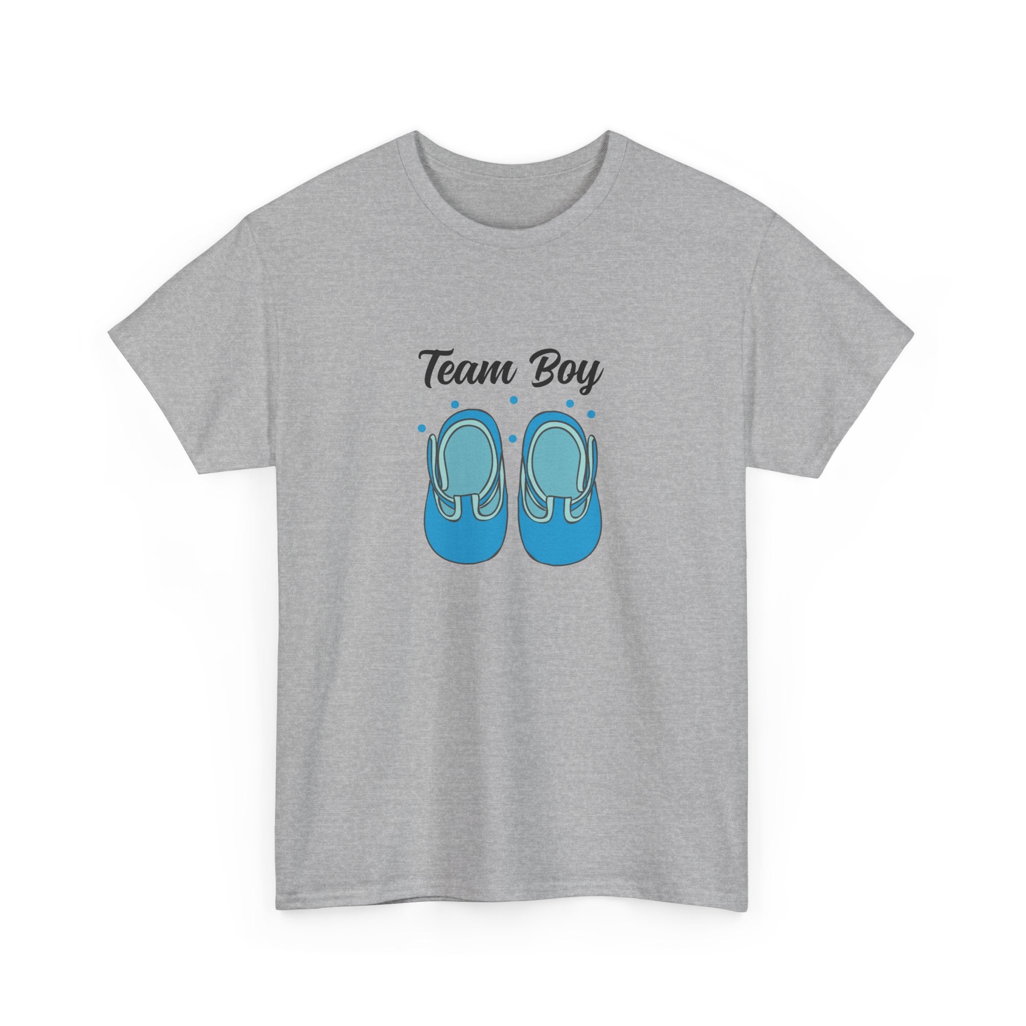 Team Boy Graphic Tee - Unisex