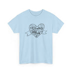 Unisex Tee - Yes No Ouija Graphic Print Shirt