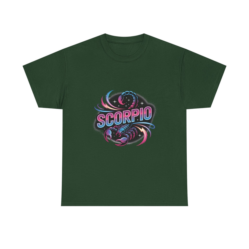 Scorpio Zodiac Tee