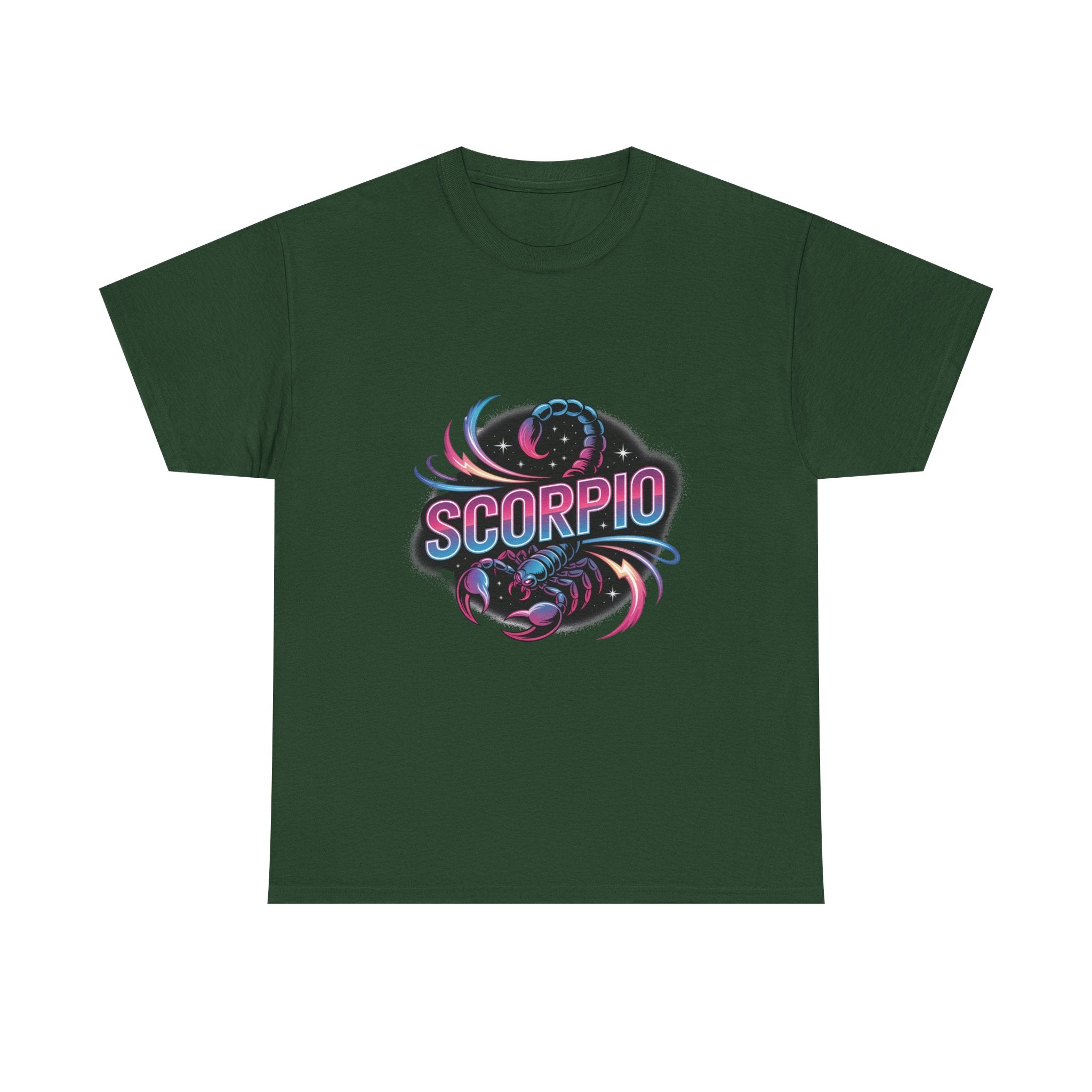 Scorpio Zodiac Tee