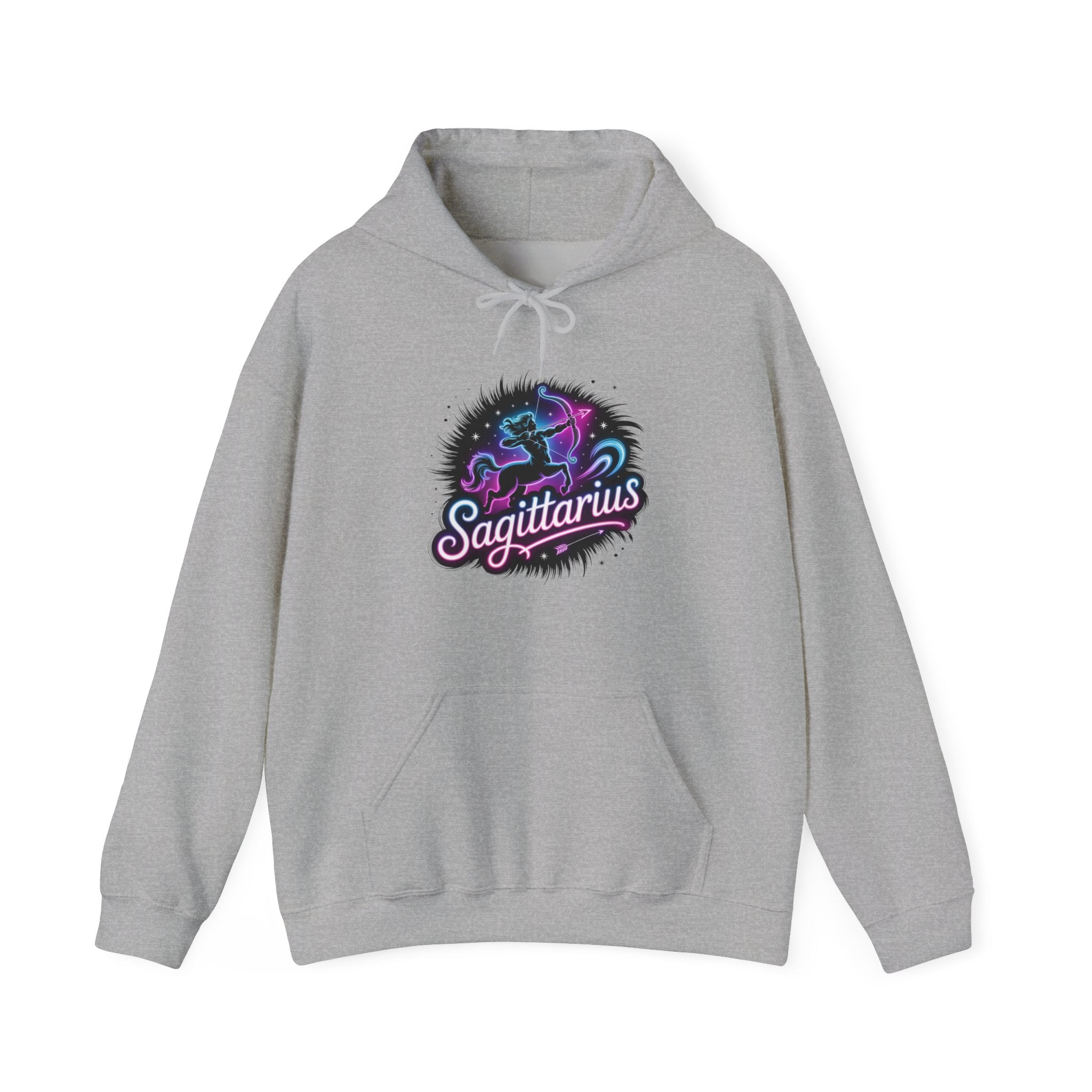 Sagittarius zodiac Hoodie