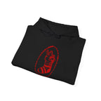 Red Christmas Stocking Hoodie
