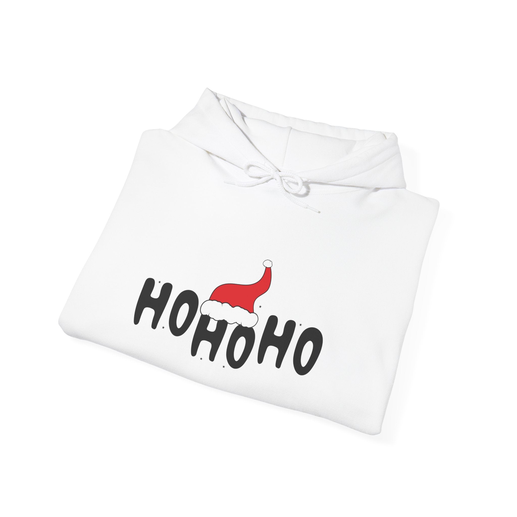 Ho Ho Ho Hoodie