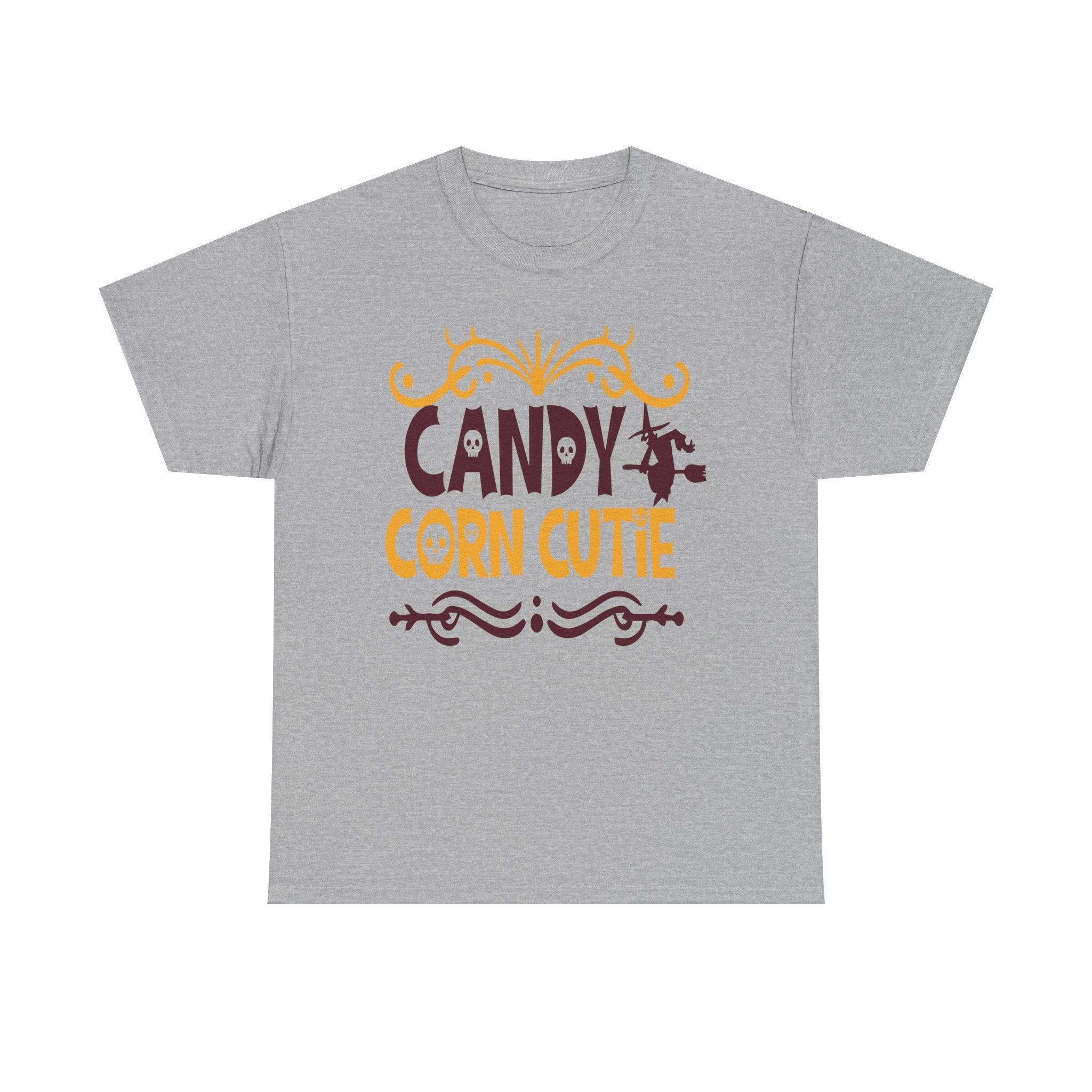 Cutie Corn Cutie Halloween Tee