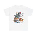 skating on thin ice Graphic Tee