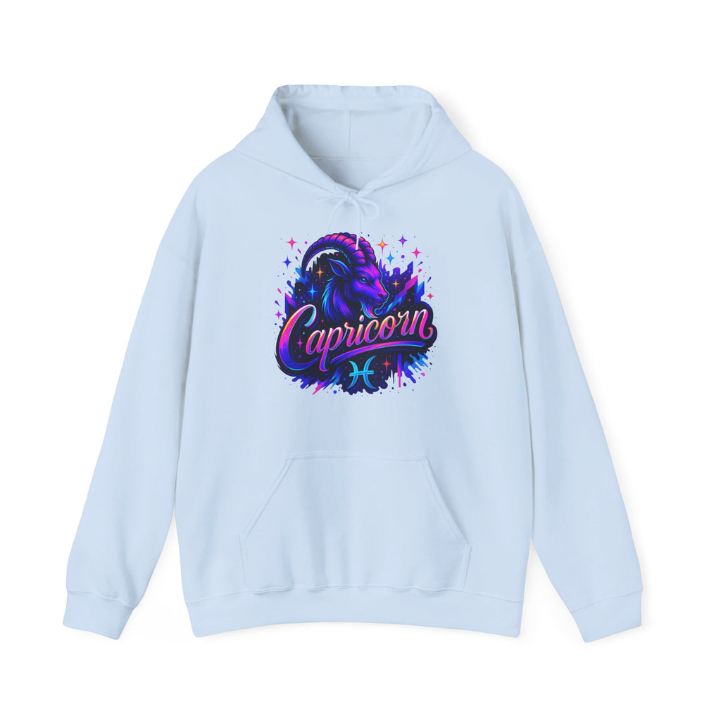 Capricorn zodiac Hoodie