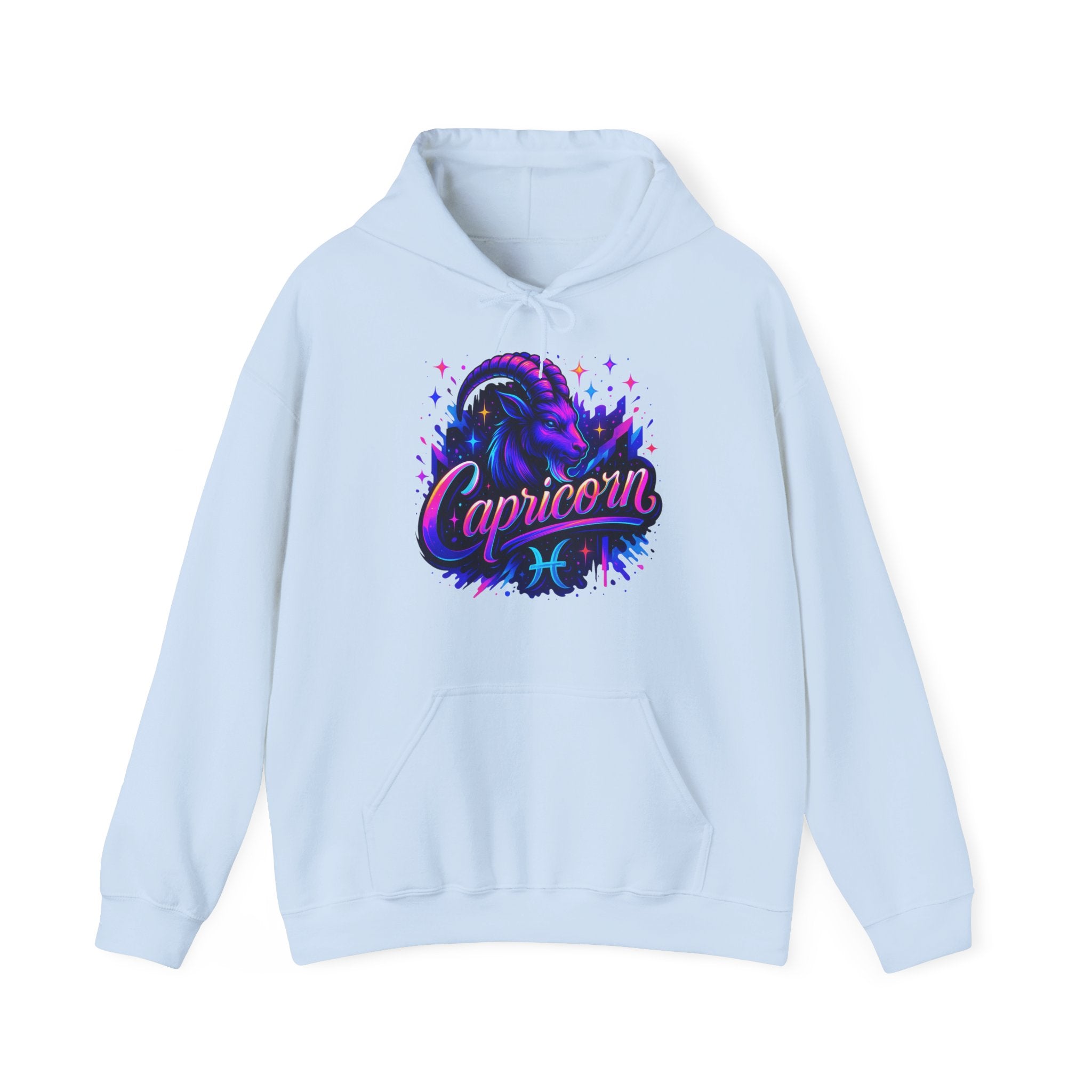 Capricorn zodiac Hoodie