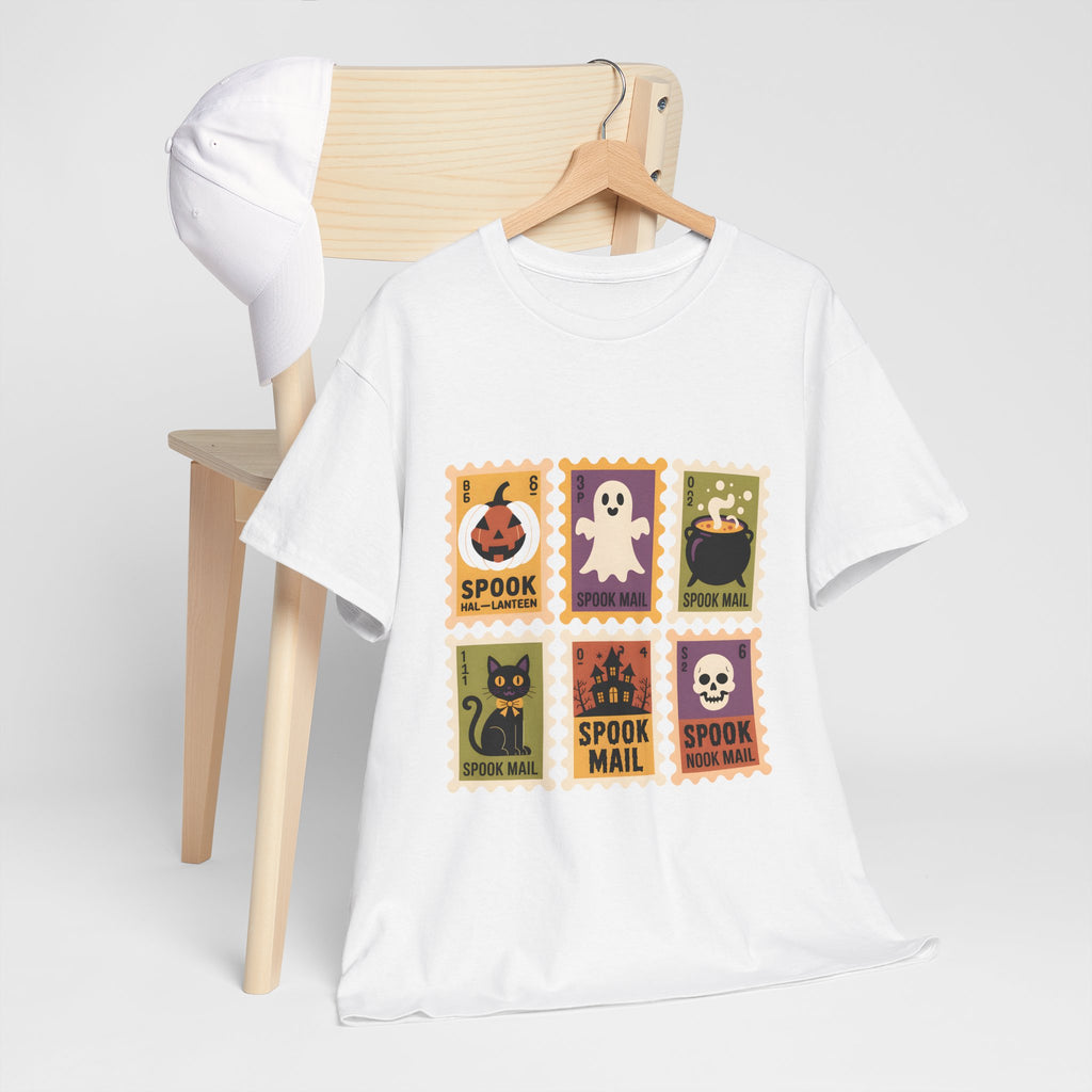 spooky stamps Graphic Tee