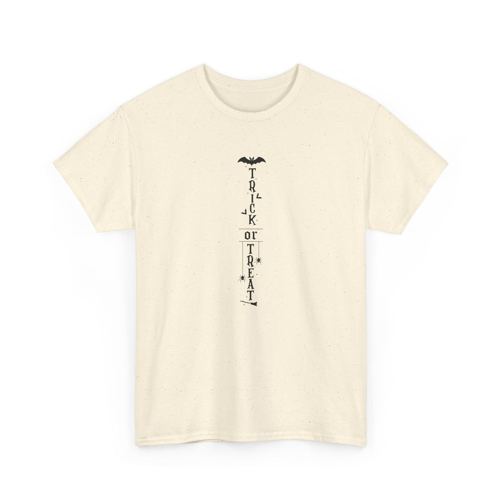 Halloween Trick Or Treat Tee