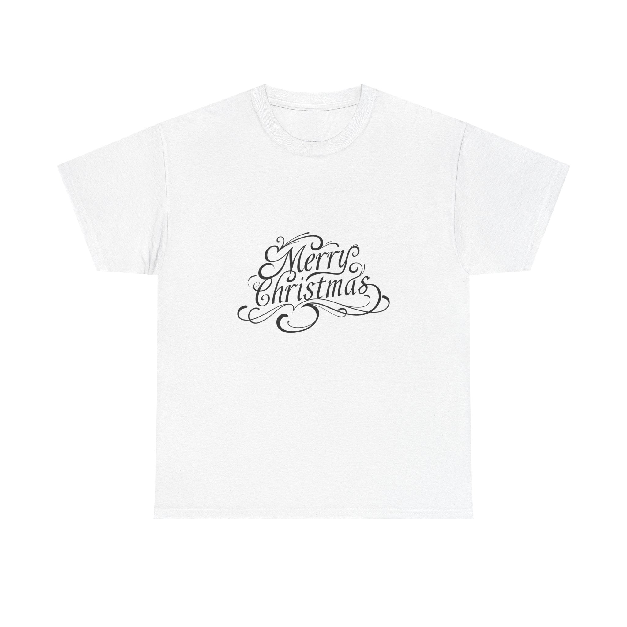 merry christmas Graphic Tee