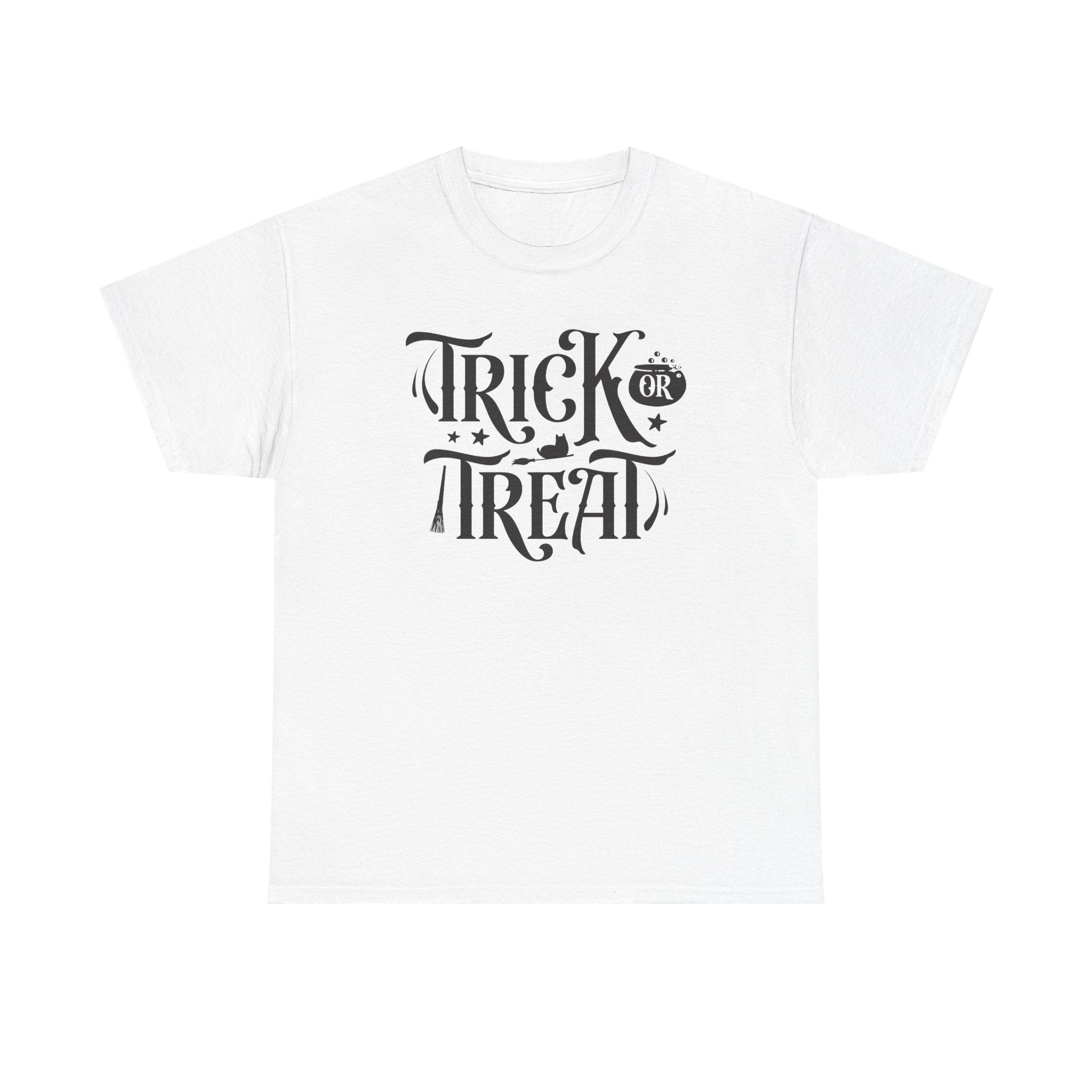 Trick Or Treat Halloween T-Shirt