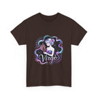 Neon Virgo Zodiac Tee