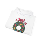 Christmas Wreath Hoodie