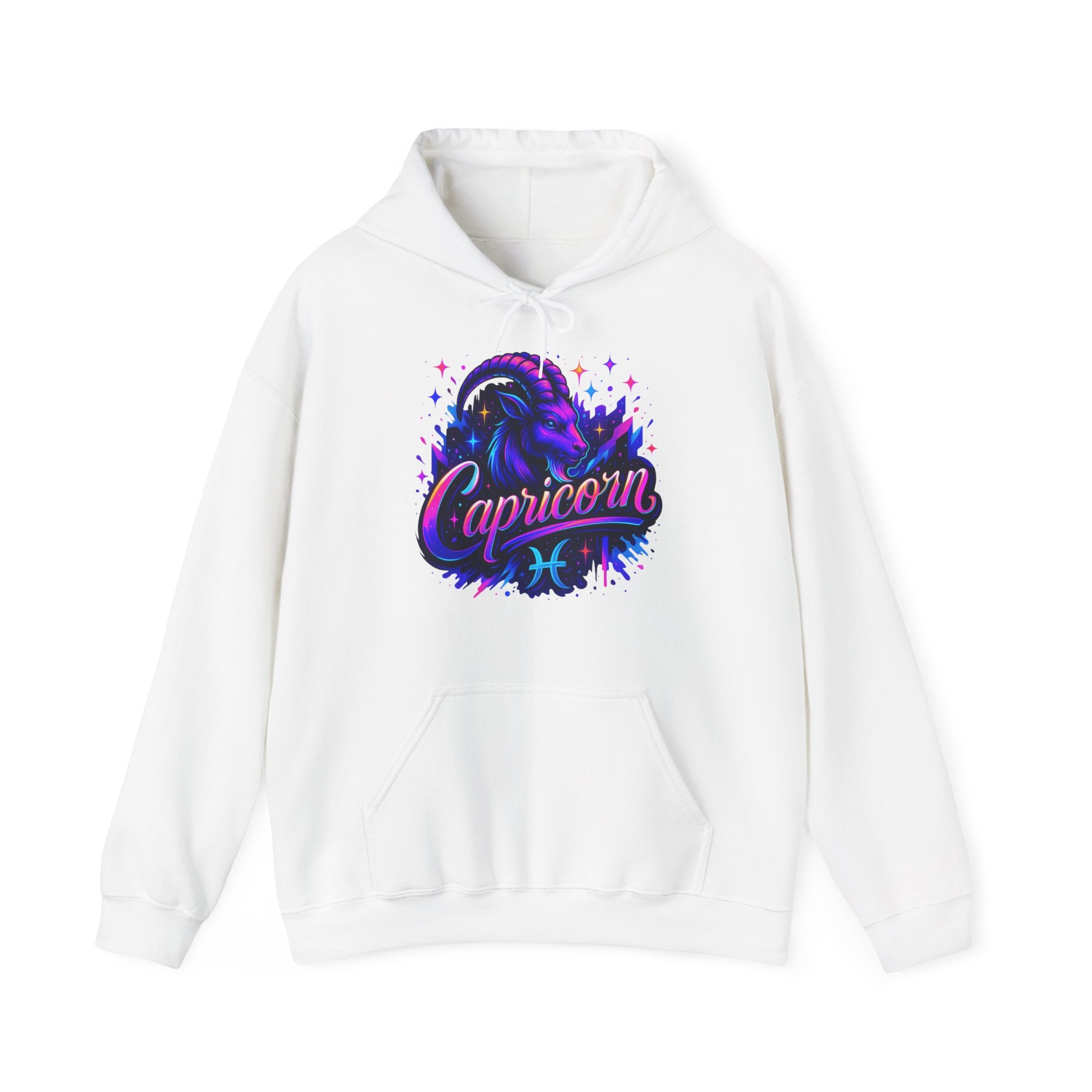 Capricorn zodiac Hoodie