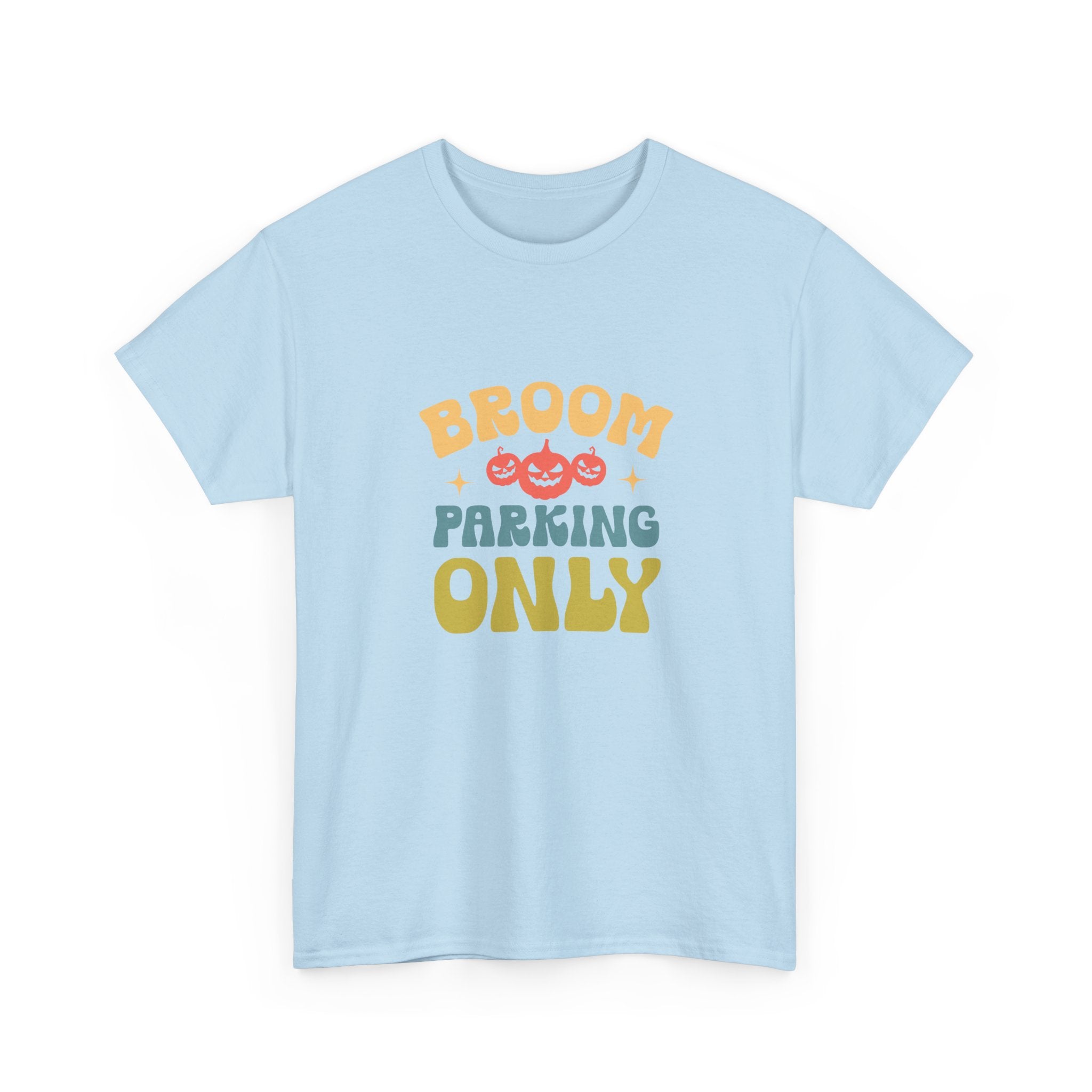 Broom Parking Only Tee