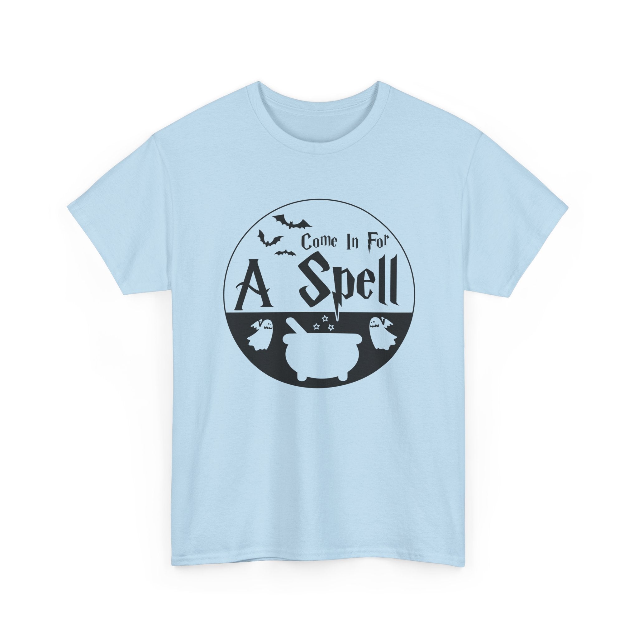 Come In For A Spell Tee