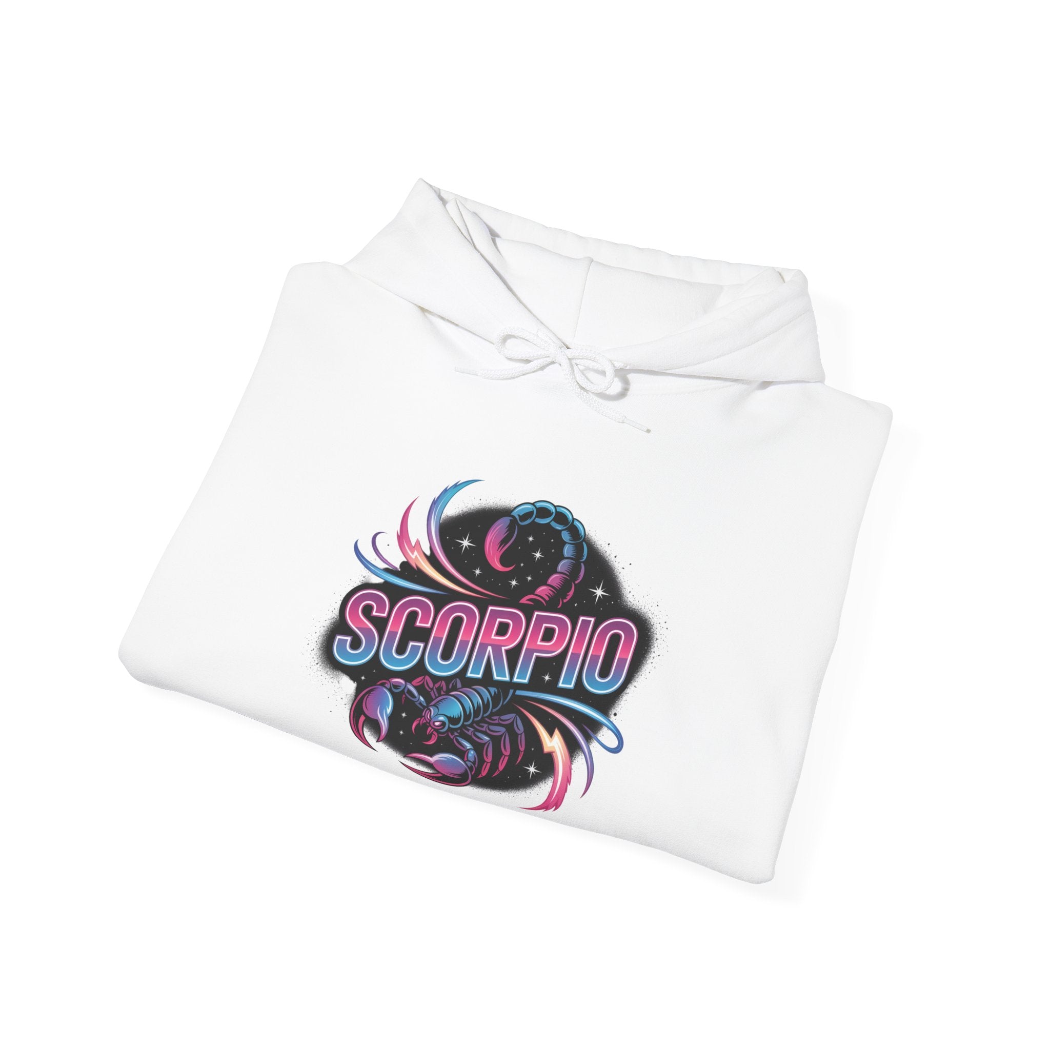 Scorpio zodiac Hoodie