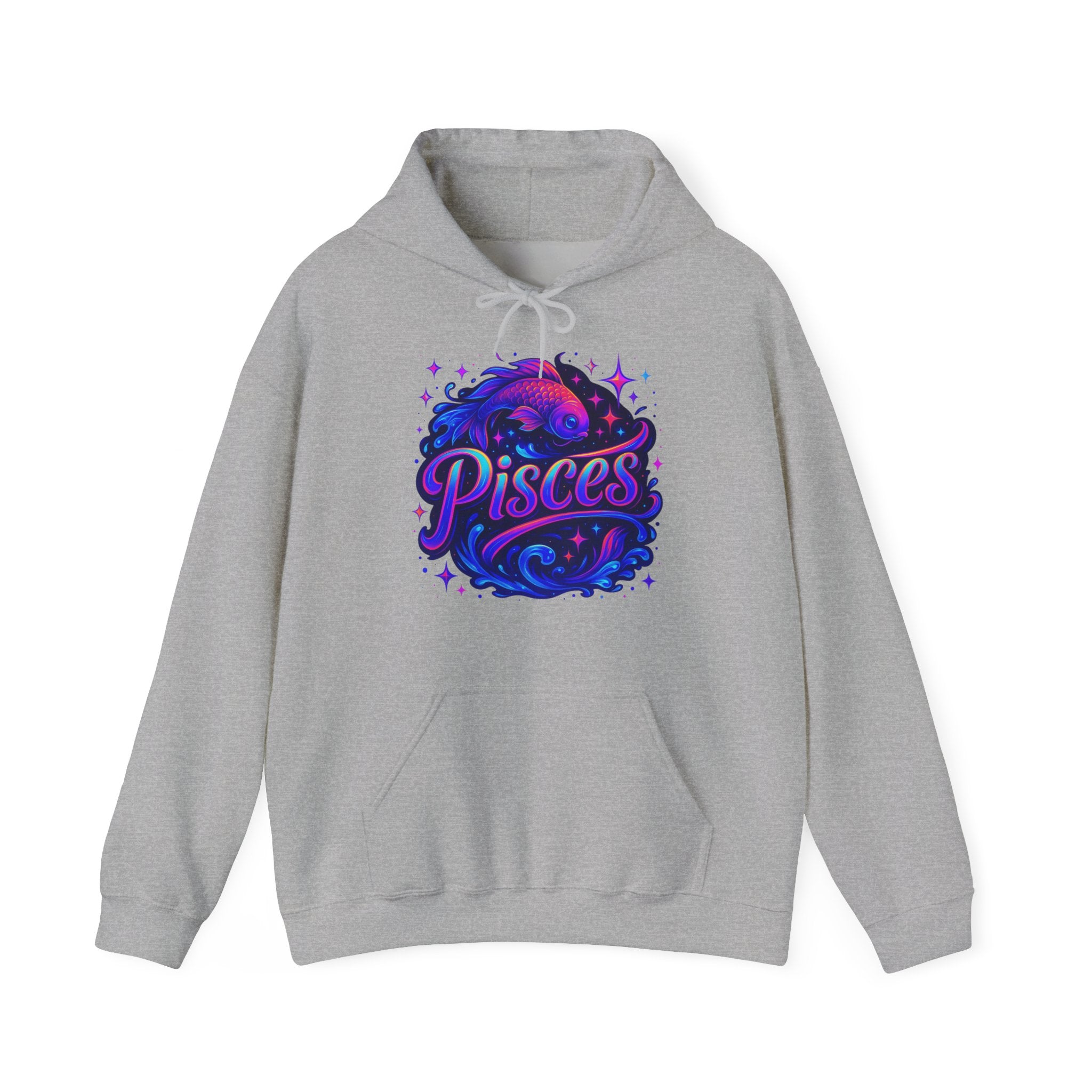 Pisces zodiac Hoodie