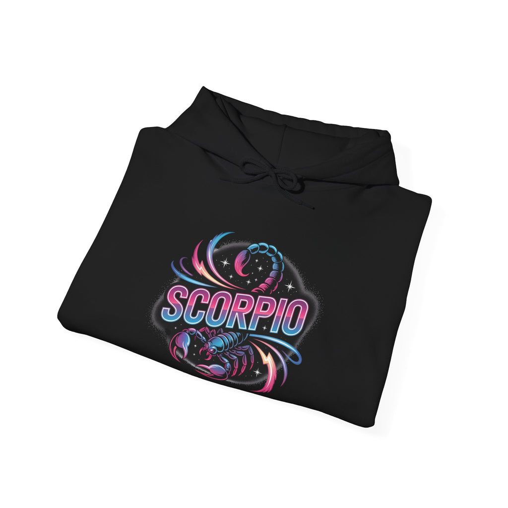 Scorpio zodiac Hoodie