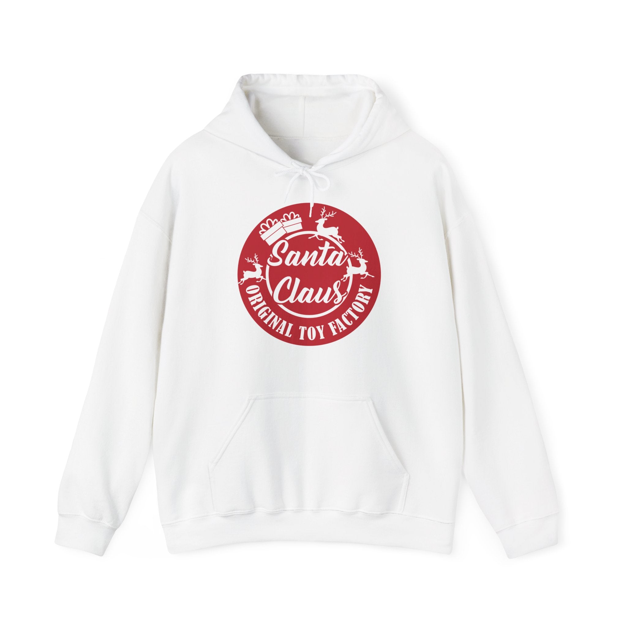 Santa's Original Toy Factory Hoodie