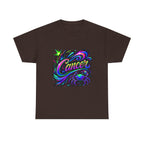 Neon Cancer Zodiac Tee