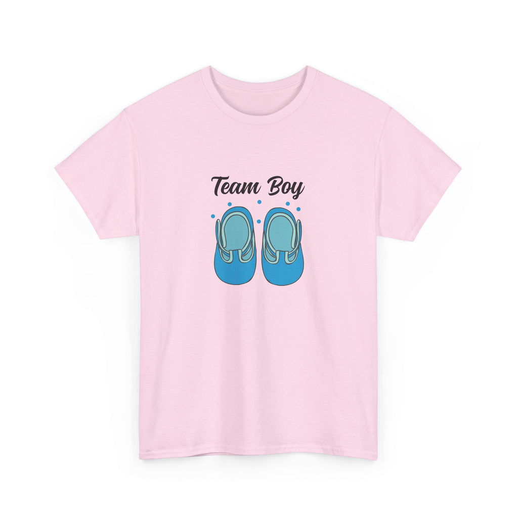 Team Boy Graphic Tee - Unisex