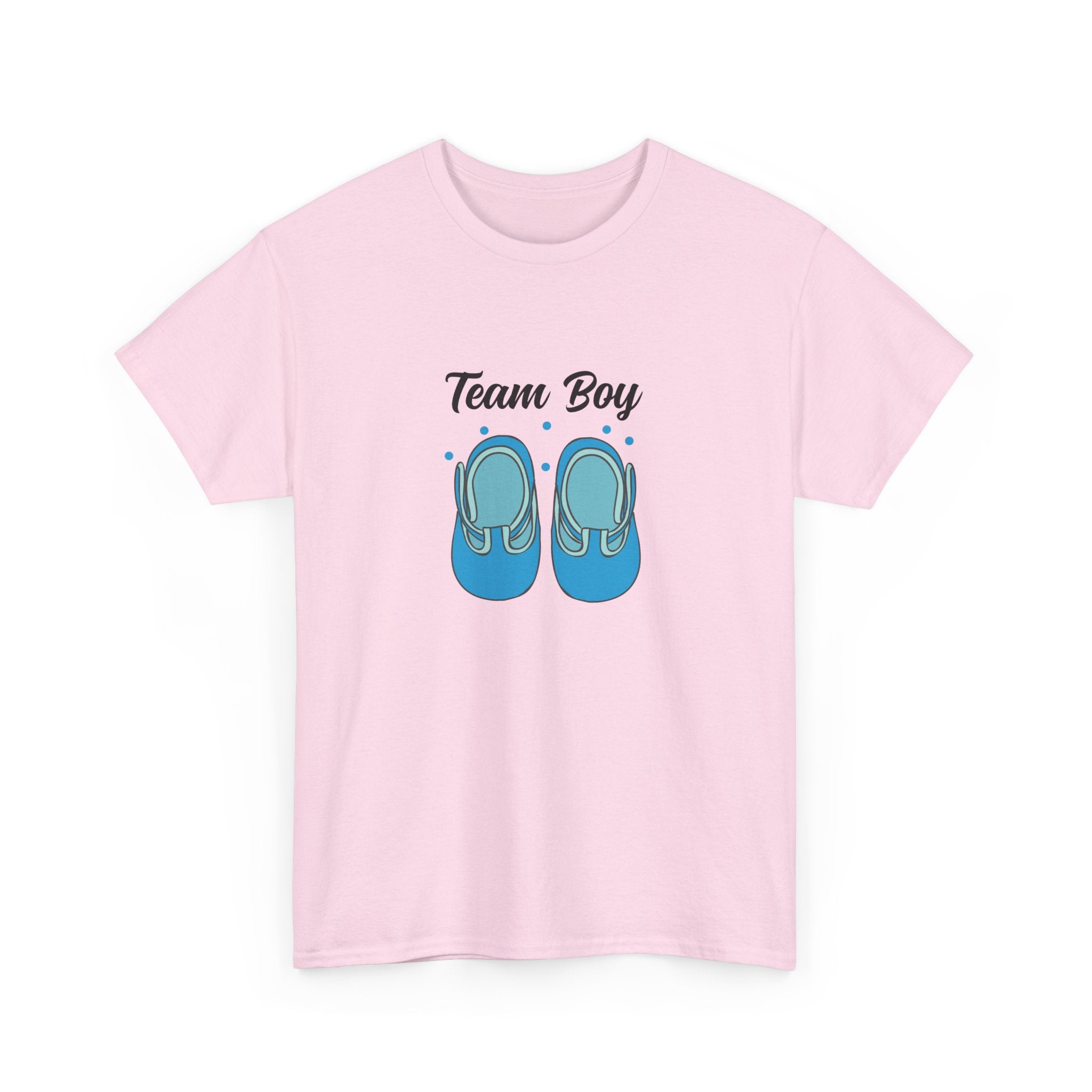 Team Boy Graphic Tee - Unisex