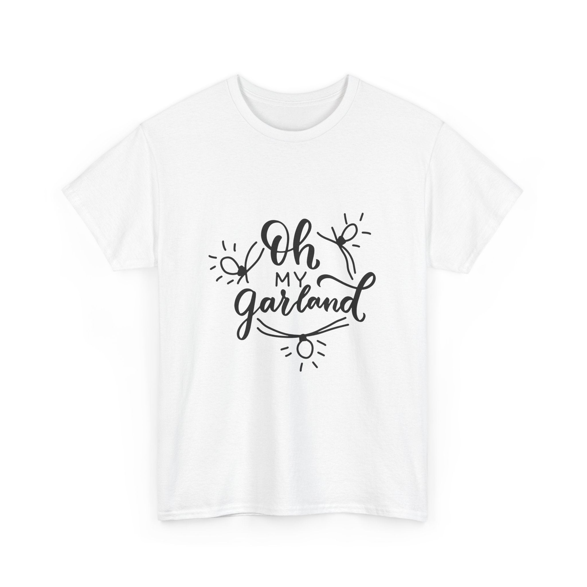 Oh My Garland Graphic Tee