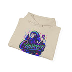 Capricorn zodiac Hoodie
