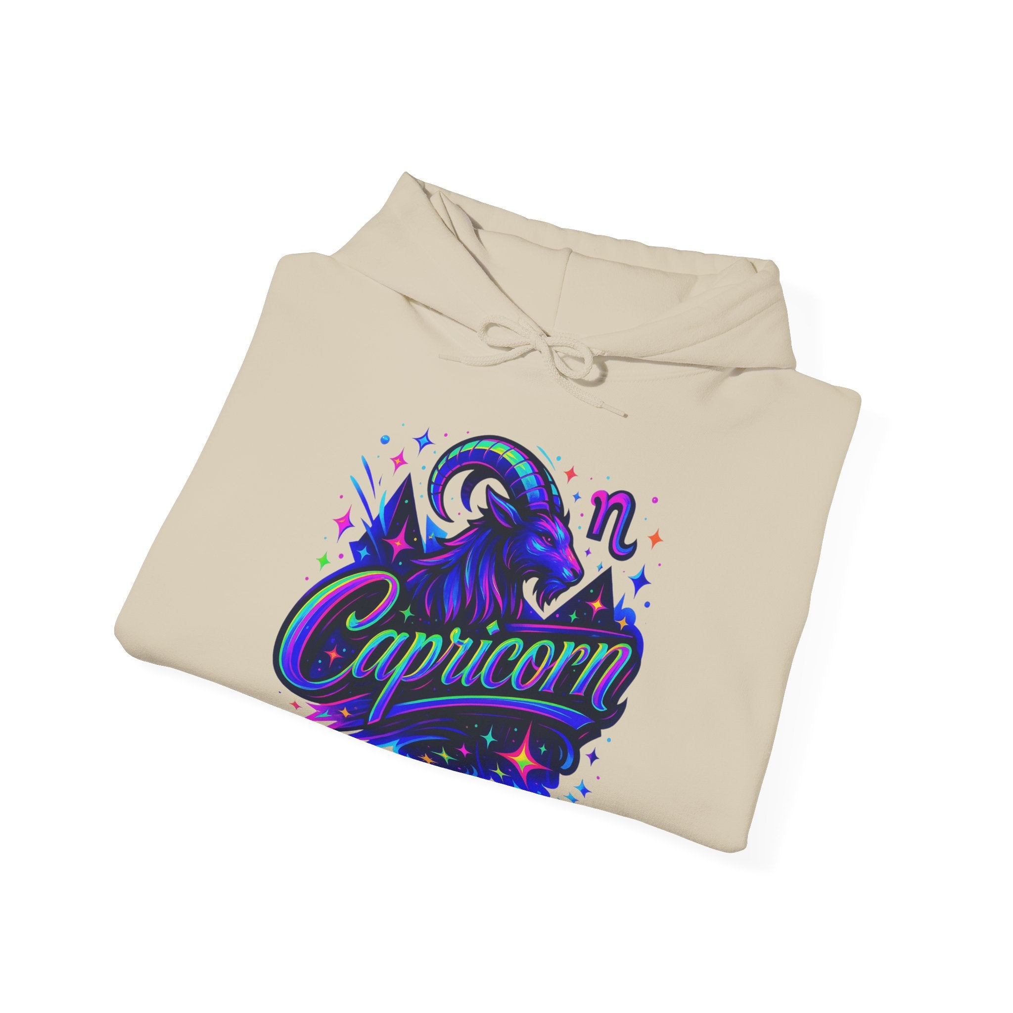 Capricorn zodiac Hoodie