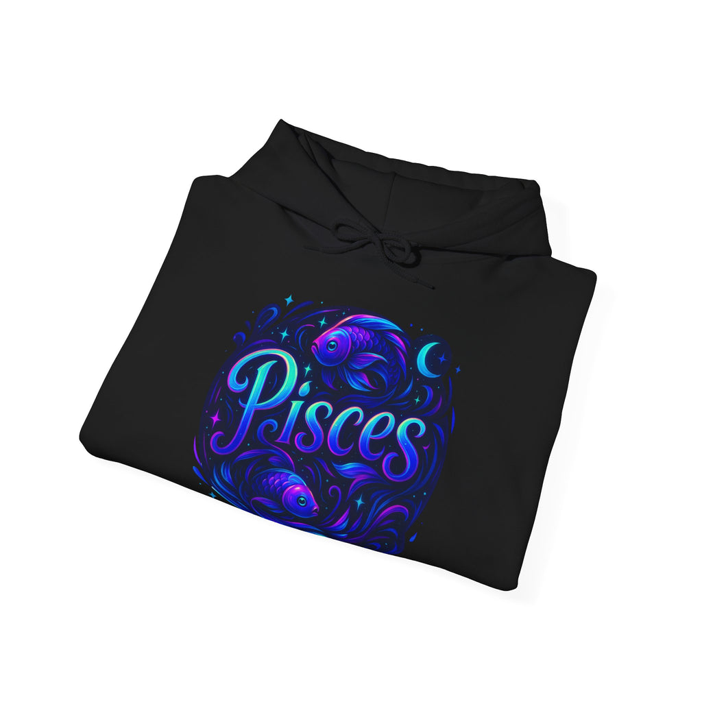 Pisces zodiac Hoodie