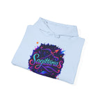 Sagittarius zodiac Hoodie