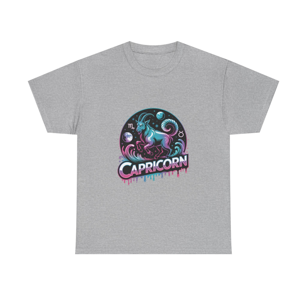Capricorn Zodiac Tee