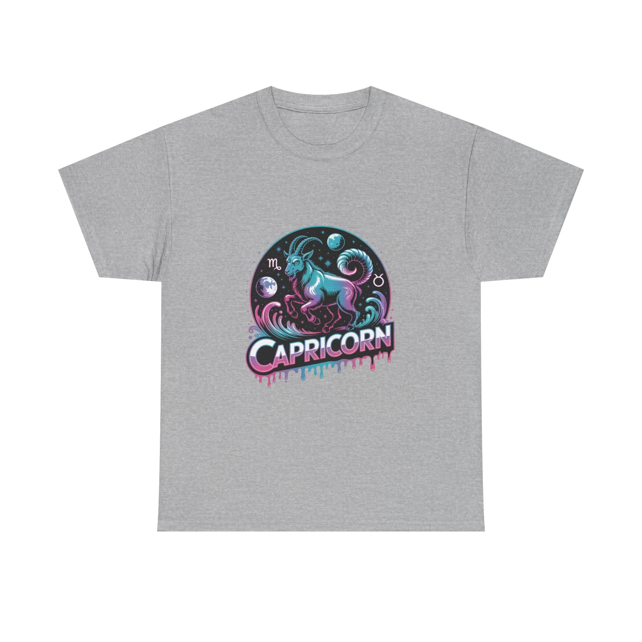 Capricorn Zodiac Tee