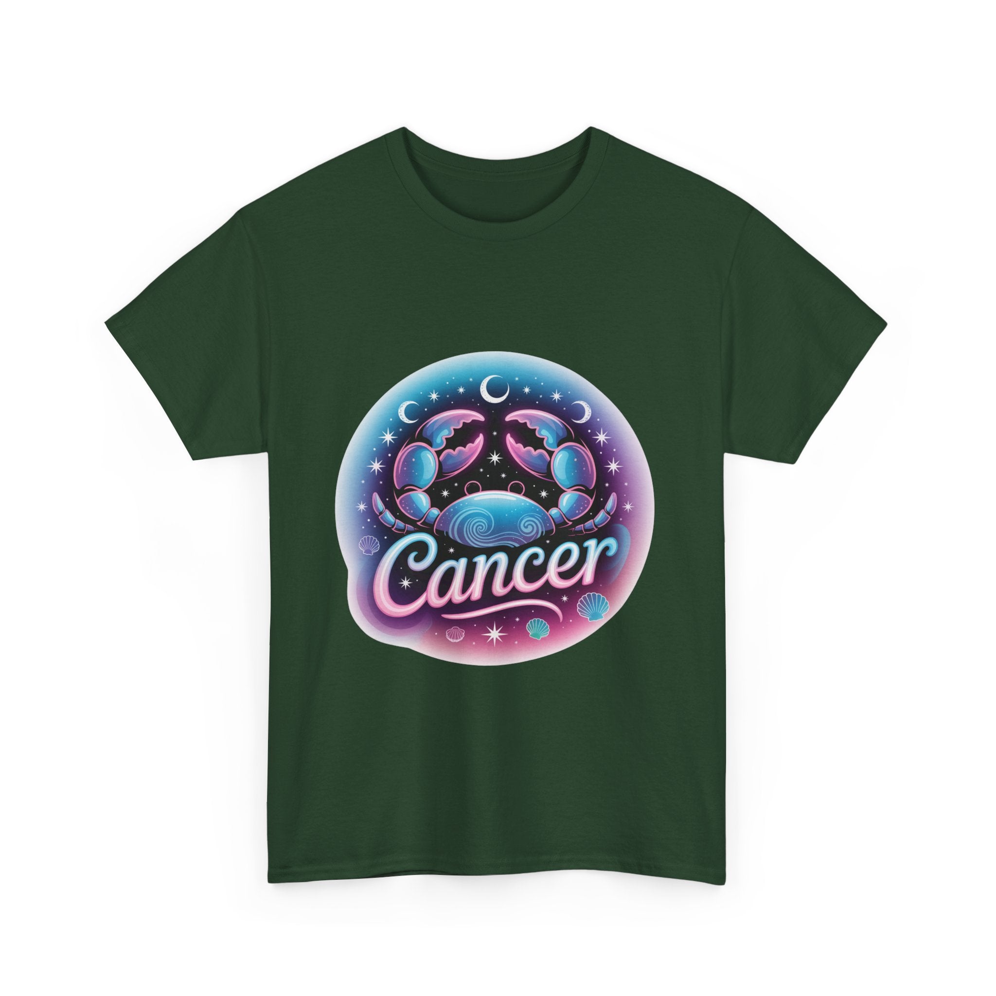 Cancer Zodiac Tee