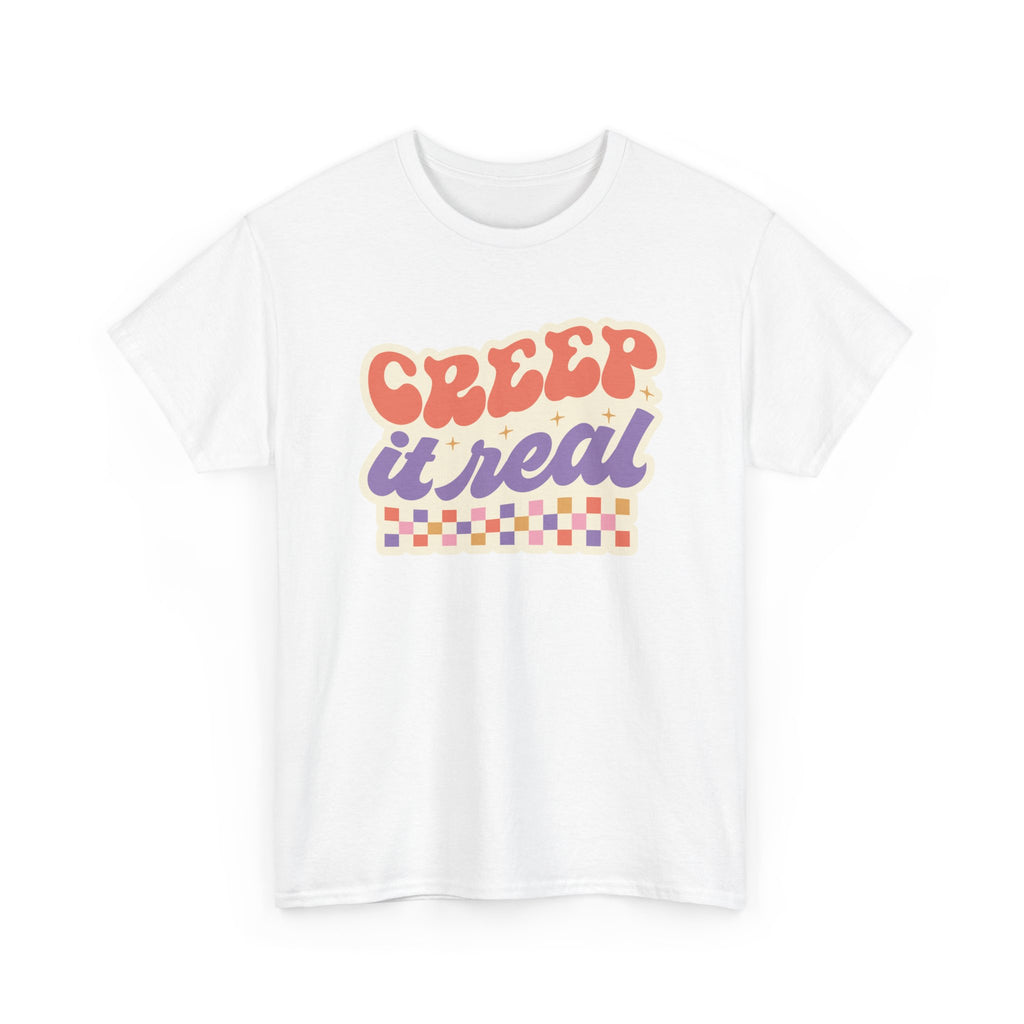 Creep It Real Graphic Tee