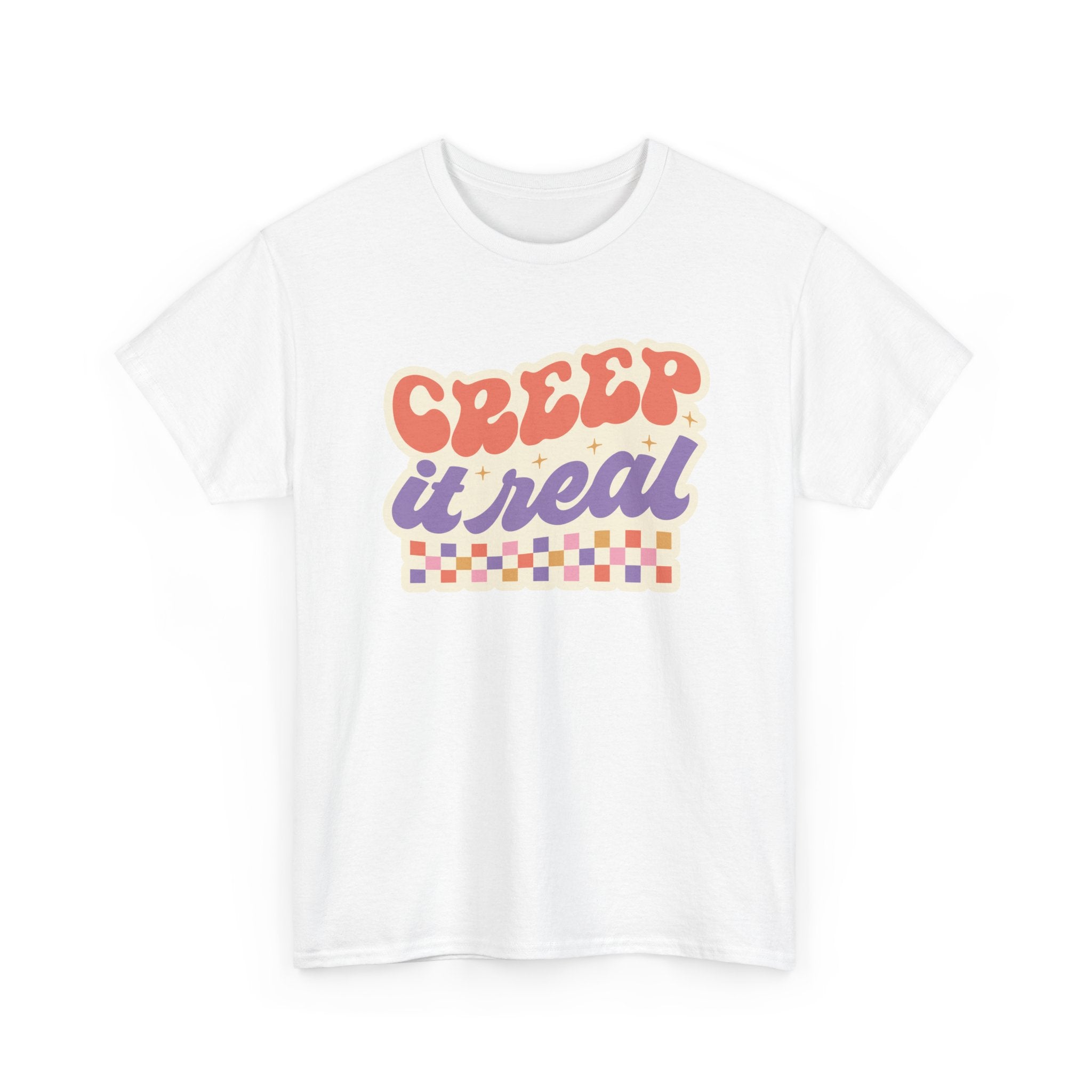 Creep It Real Graphic Tee